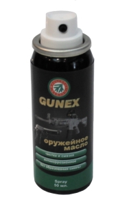 Масло Gunex -2000 (50мл)