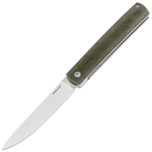 Нож складной Mr.Blade Esquire (D2 SW, Micarta Green)