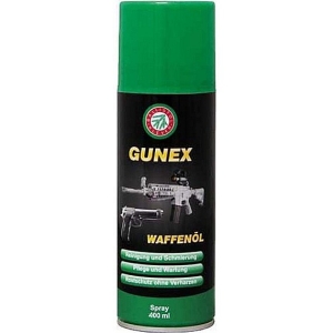Масло Gunex spray 400мл