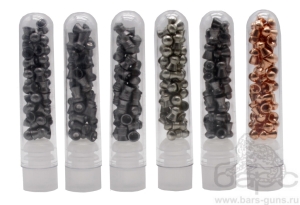 Пульки H&N Sampler Hunting Pellets набор 6 видов пуль