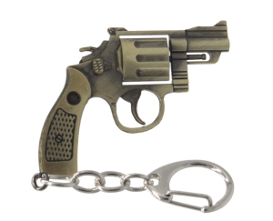 PMX мини S&W M36 Gold Edition