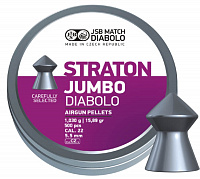 Пульки JSB Diabolo Straton Jumbo 5,5мм 1,030г. (500in) 