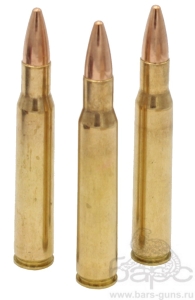 Патрон 30-06Spr Norma Golden Target FMJ  BT