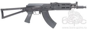 МА-136-03 кал. 7,62х39 с бок. планкой, пластик