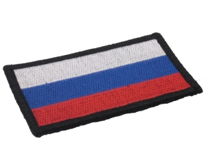 Шеврон - флаг России