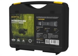 Armytek Dobermann Hunting Kit белый-1