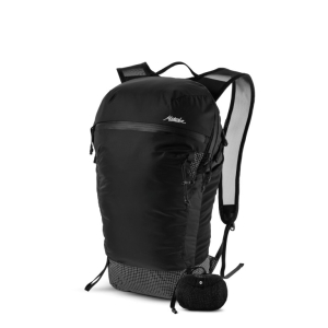 Рюкзак складной MATADOR FREEFLY 16L, черный