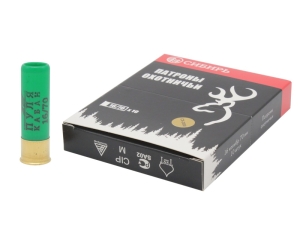 Патрон 16х70 пуля Кабан 33 г -1