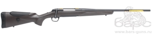 Browning X-Bolt SF.308 Win Composite Brown ADJ THR 530