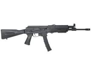 Jack - нарезной карабин калибр 9х19 приклад пластик - 1