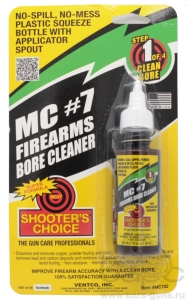 Сольвент Shooters Choise Bore Cleaner  59 мл
