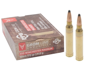 Патрон 300WM PPU Grom 11 г - 1