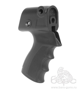 Рукоятка пистолетная на МР-153, 133 DLG Tactical черная DLG 121 black - 1