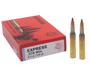 Патрон 270 Win Geco 8,4  г Express - 1