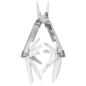 Мультитул Leatherman Free P4, 21 инстр, 10,8 см, чехол нейлон