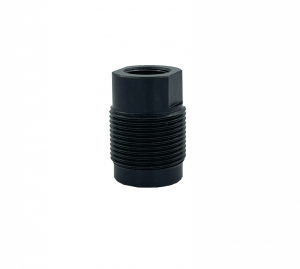 Переходник BRT резьбовой 1-2-20 UNF на M24x1,5L