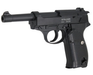 Stalker - SA38 Spring пистолет пневматический калибр 6 мм - 1