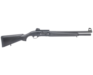 Kral Tactical SA  12х76 пластик длина ствола 510 мм, мушка, дульные насадки целик планка Weaver - 1