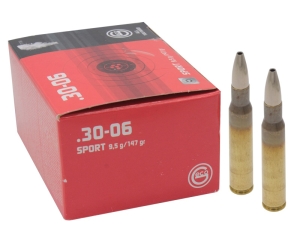 Патрон 30-06 Spr Geco Sport 9,5 г - 1