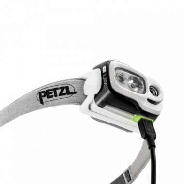 Фонарь налобный Petzl Swift RL, 900 лм, черный-2