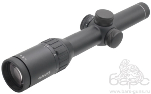 Прицел Hawke Endurance 30WA 1-4х24 IR L4A Dot -1