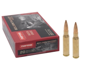 Патрон 308Win Norma 11,3 г Golden Target - 1