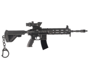 PMX H&K M416 Delta Force