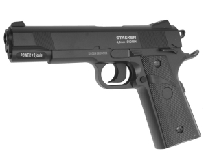 Stalker - S1911M пистолет пневматический калибр 4,5 мм - 1