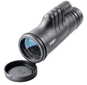 Монокуляр GAUT Pollux 10х42, линзы ВК7, цвет черный