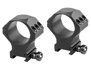 Кольца Vector Optics X-Accu 1.4 Medium Profile, небыстросьемные, на Weaver 34мм, средние, алюминий