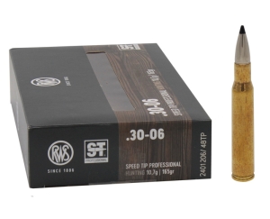 Патрон 30-06 Spr DN Speed Tip Pro 10,7 г - 1