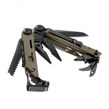 Мультитул Leatherman Signal Coyote Tan-2