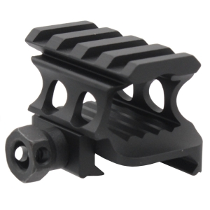 Baiex - планка переходная C0013 c weaver на weaver с прямой видимостью - 1