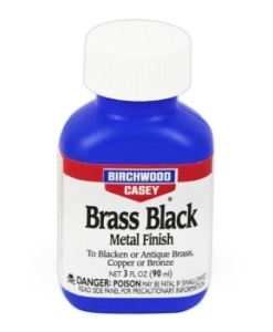 Средство д.воронения BRASS BLACK 90 ml (медь,латунь,бронза)