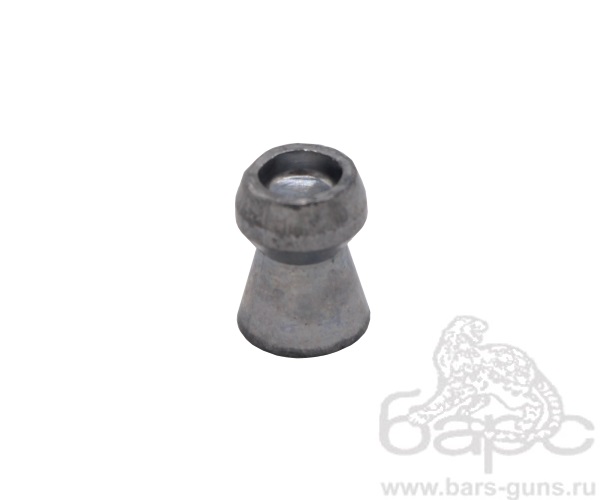 Пульки H&N Crow Magnum 6,35 мм вес 1,7 г 150 шт - 3