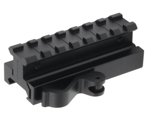 Baiex - планка переходная C0018 c weaver на weaver  - 1