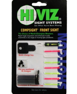 Мушка HIVIZ Competition Front Sight