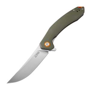 Gobi нож складной, рукоять зеленая G10, клинок AR-RPM9