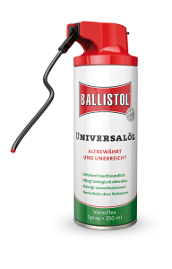 Масло Ballistol VarioFlex spray 350мл