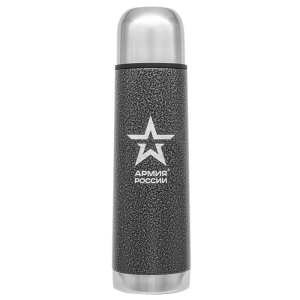 Термос для напитков Армия России THERMOS Гильза  0.5