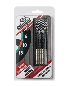 Дротики для дартса Stinger, 3 шт, 21 гр.