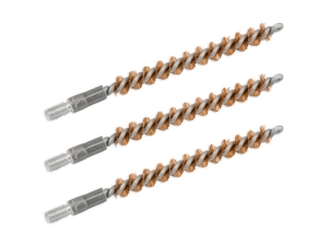 Ершик Bore Tech, к .22 (5,6мм), резьба 8-32, бронзовый (3шт)