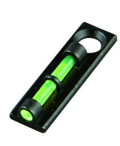 Мушка HIVIZ Flame Sight зеленая универсальная