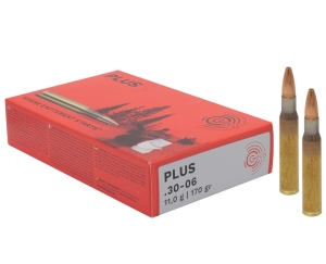 Патрон 30-06 Spr Geco Plus 11 г - 1