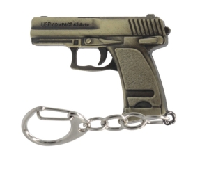 PMX мини H&K USP 45 Gold Edition