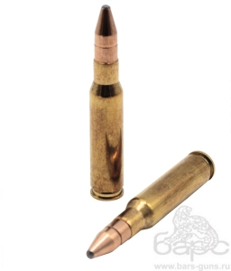 Патрон 308Win DN 10,7 DK RWS