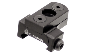 Адаптер UTG для QD-антабок Ø9.3mm Keymod-Weaver-Picatinny