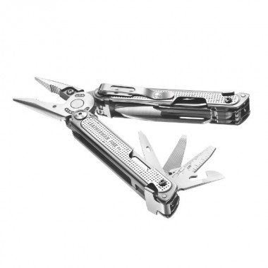 Мультитул Leatherman Free P4, 21 инстр, 10,8 см, чехол нейлон-2