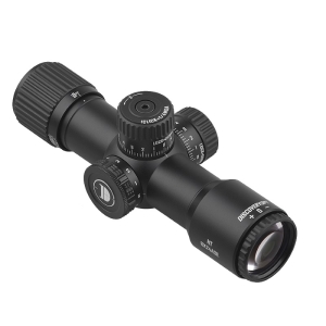 DISCOVERY HT-NV 6X24AOE FW30 оптический прицел - 1