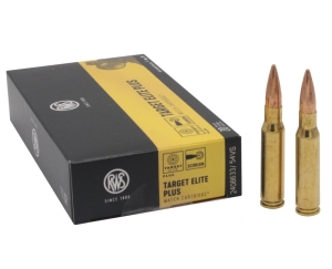 Патрон 308Win DN Target Elite Plus  Match 12,3 г - 1